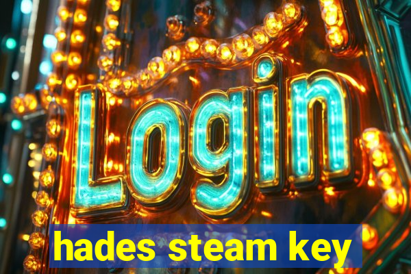 hades steam key